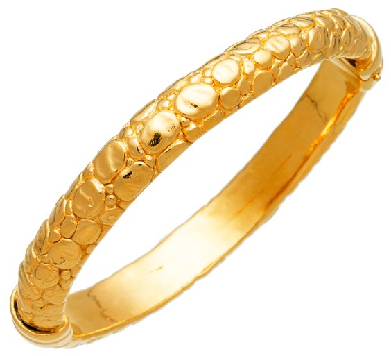 Bracciale Giovanni Raspini Donna Crocodile in Argento 11155 - 11155